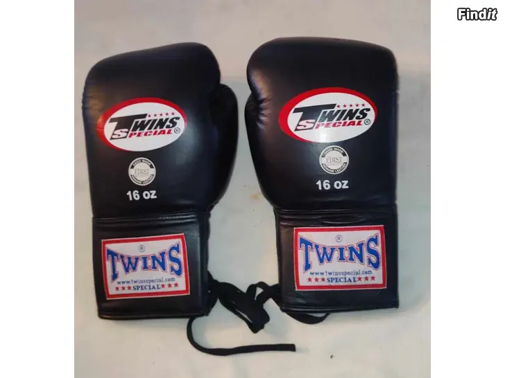 Myydään Twins Special 16 OZ Hand Made