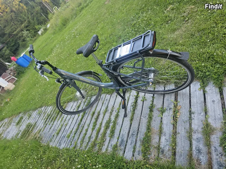 Säljes Helkama E series