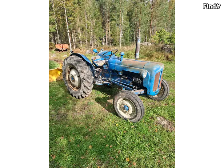Säljes Ford Dexta