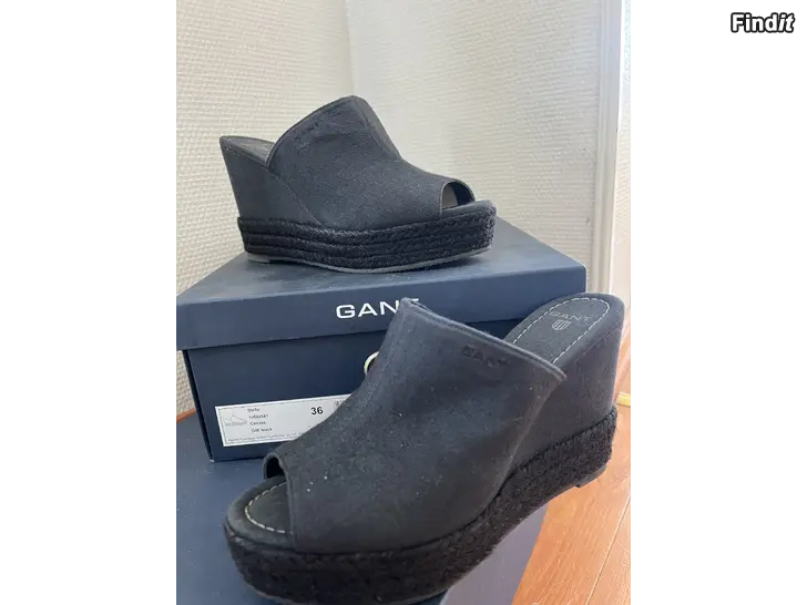 Myydään Gantin kengät