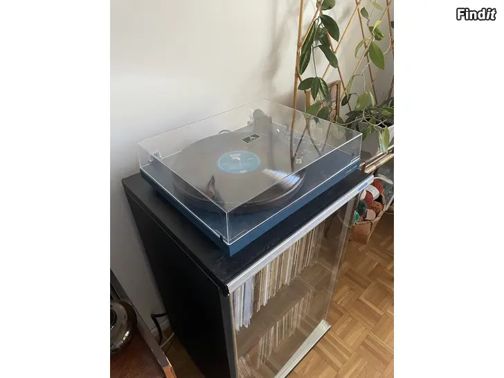 Säljes Vinylspelare Argon TT MK2