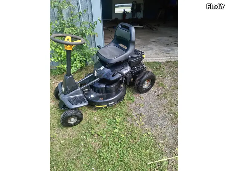 Myydään Myydään ajoleikkuri