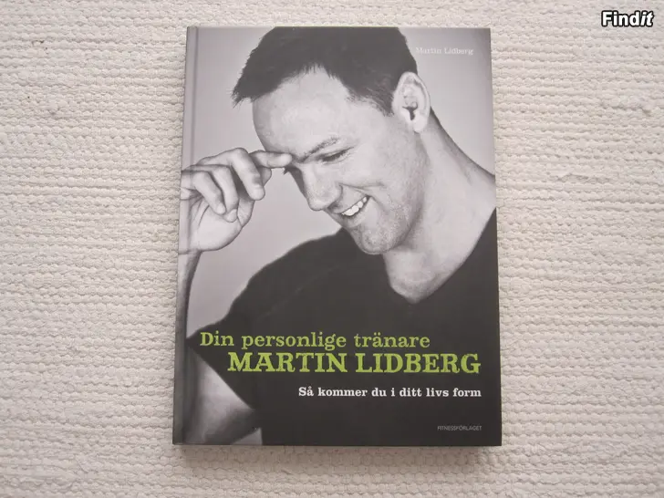 Säljes Din personlige tränare Martin Lidberg