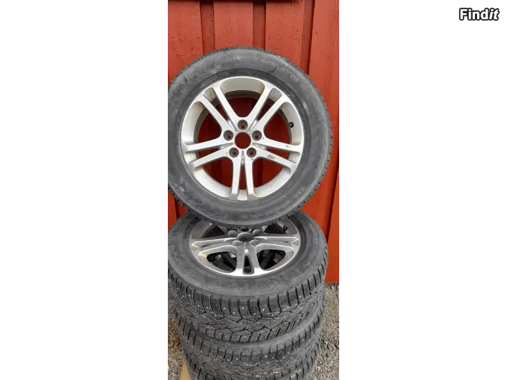 Säljes Alufälgar 16