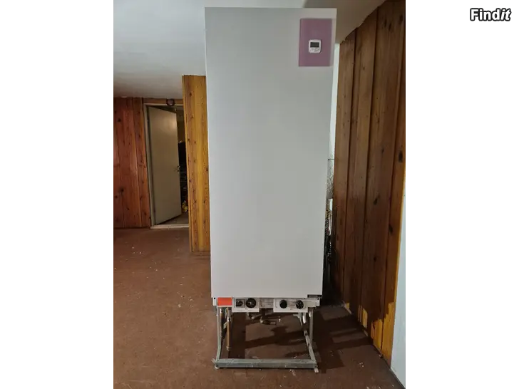 Säljes Jäspi elpanna