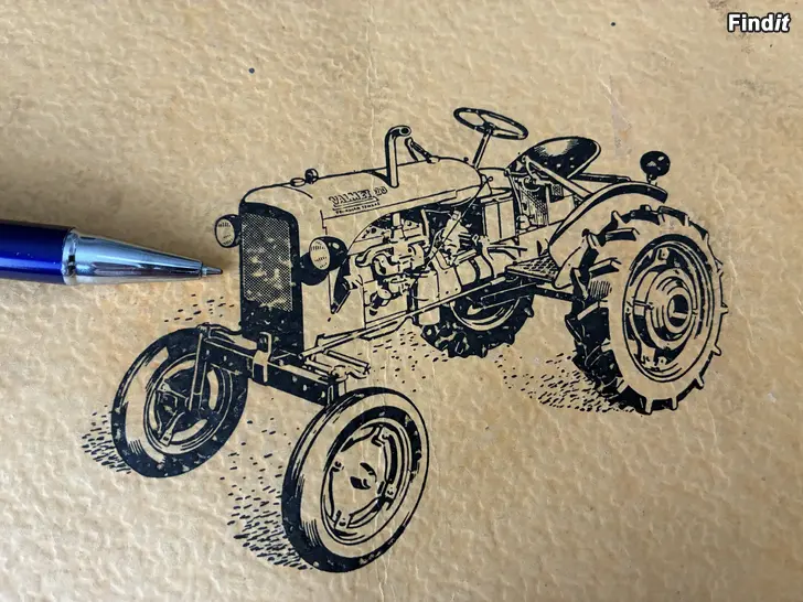 Köpes KÖPES kylare till Valmet 20