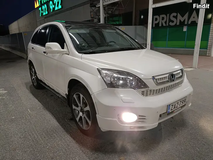 Säljes Honda Cr-v 2.2Cdti