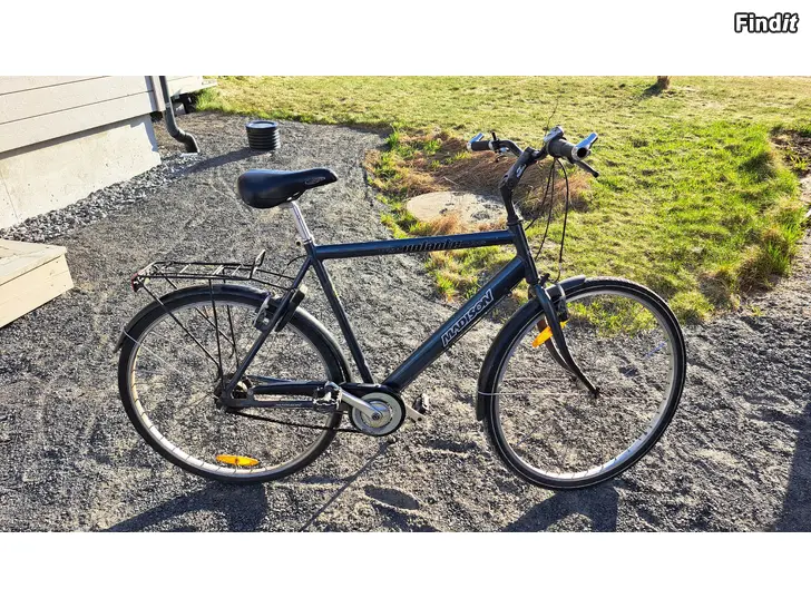 Säljes Cykel reserverad