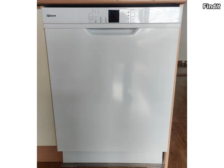 Säljes Gram DS 6200/1 diskmaskin