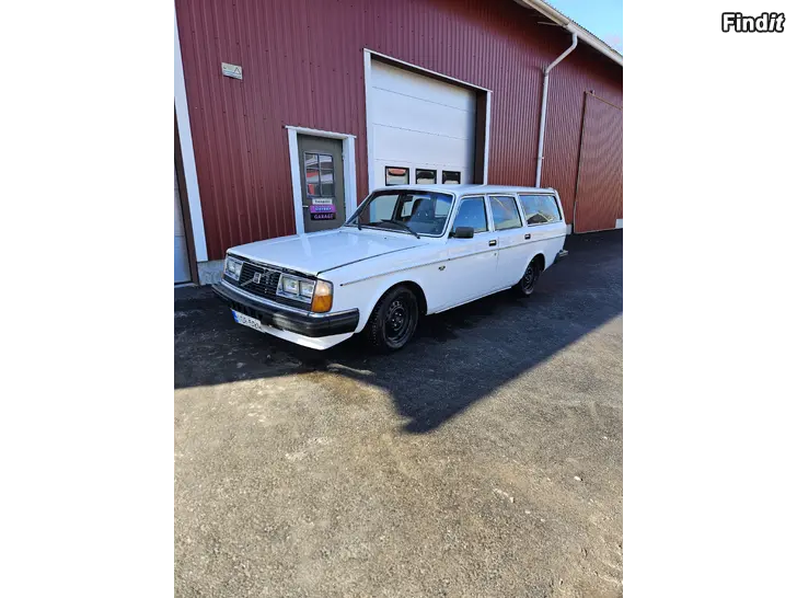 Säljes Volvo