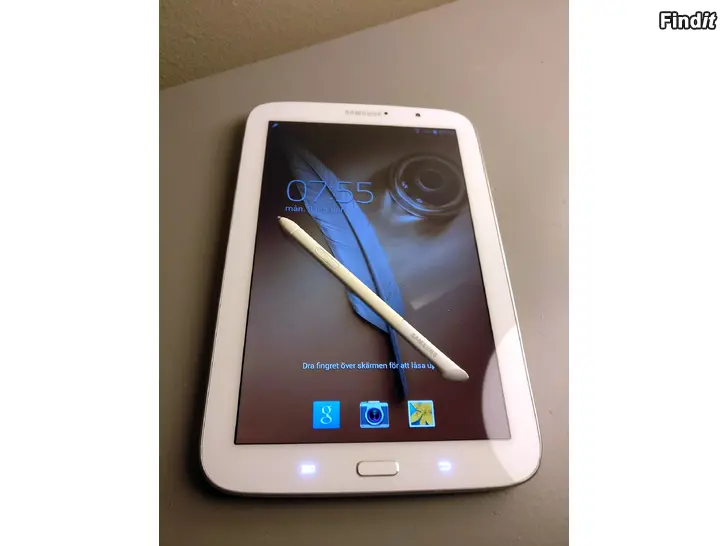 Myydään Samsung Galaxy Note 8.0 Wi-Fi