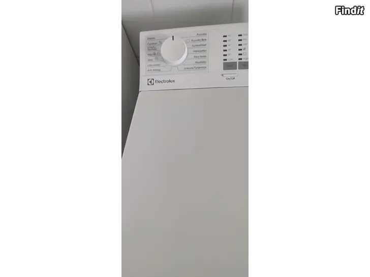 Säljes Tvätmaskin