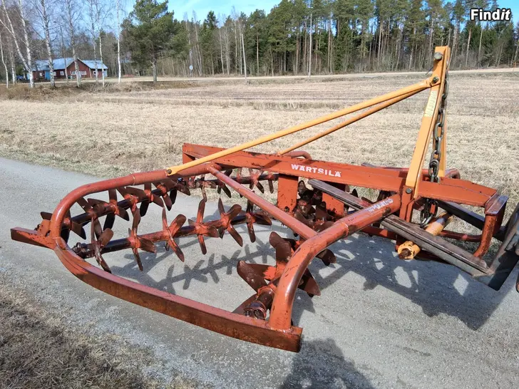 Säljes Wärtsilä Hankmo 78