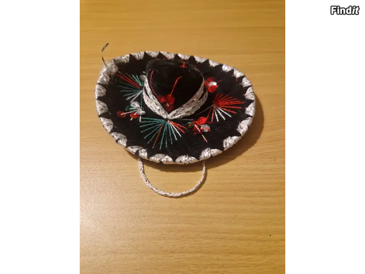 Myydään Sombrero