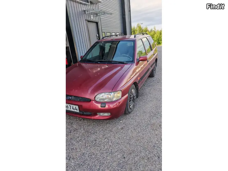 Myydään Ford Escort 1.8 GHIA 1998