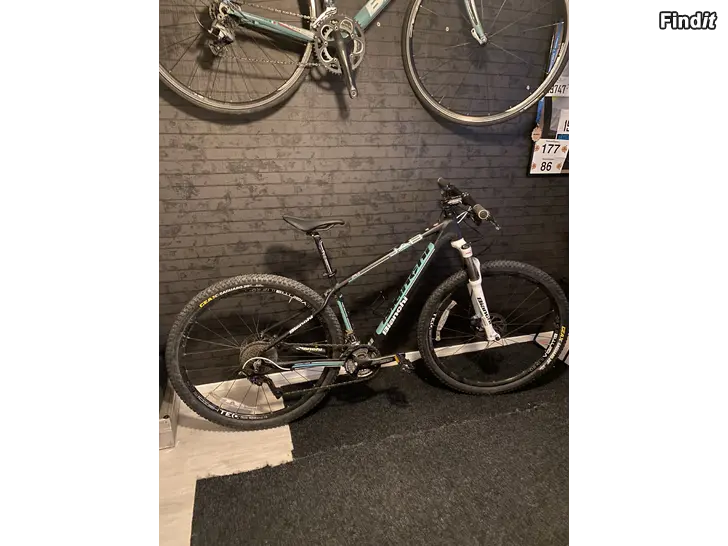 Säljes Bianchi MTB