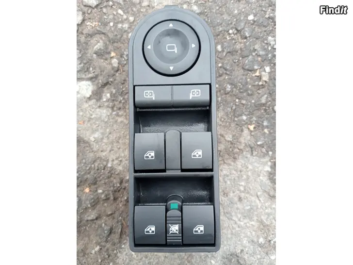 Myydään Opel Astra 2010 lasinnostimen katkasijat 13228699