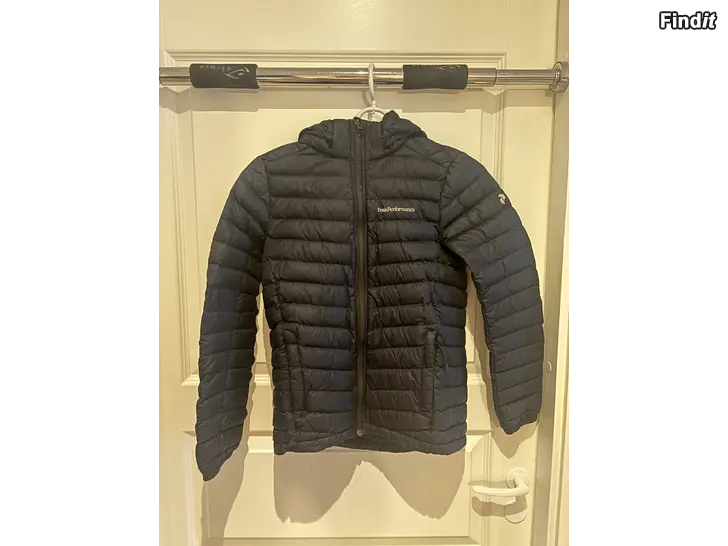 Säljes Peak performance