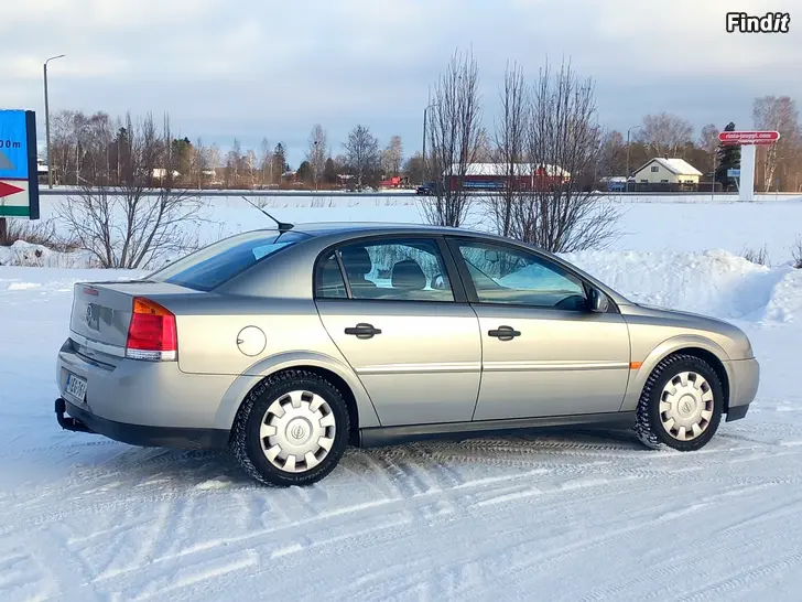 Säljes Opel Vectra 2.2 Bensa Comfort 4-ov
