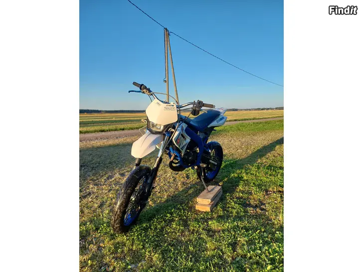 Säljes Derbi drd racing