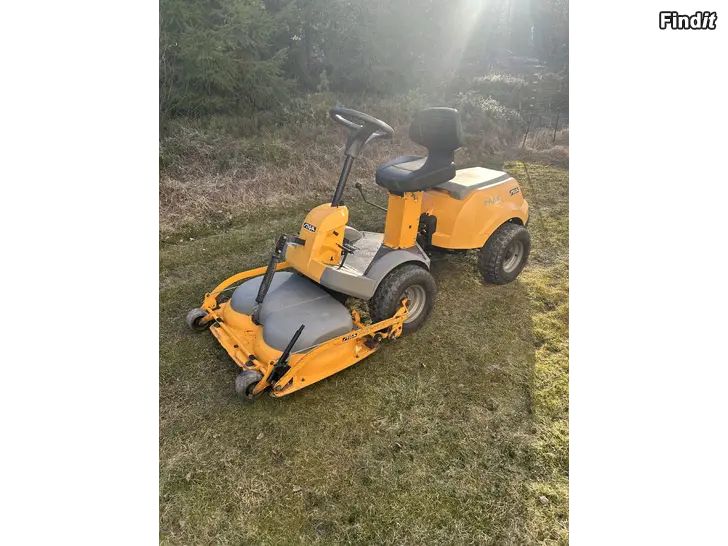 Säljes Stiga park compact, hydrostat