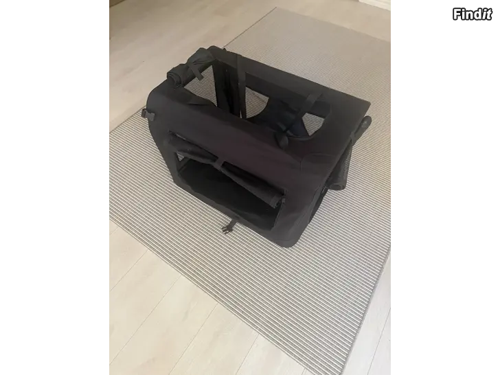 Myydään Transportbur för hund