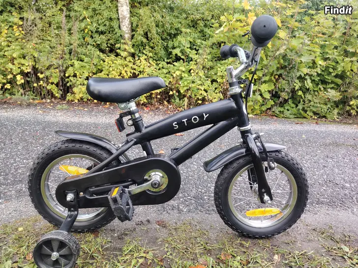Myydään STOY Cruiser lasten polkupyörä