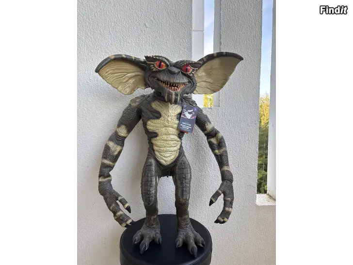 Säljes Gremlins figuuri