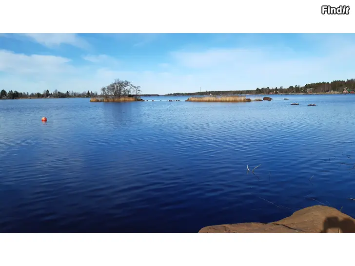 Säljes Sommarstuga med bilväg i Sundom