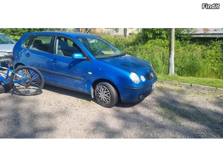Säljes Vw polo delar