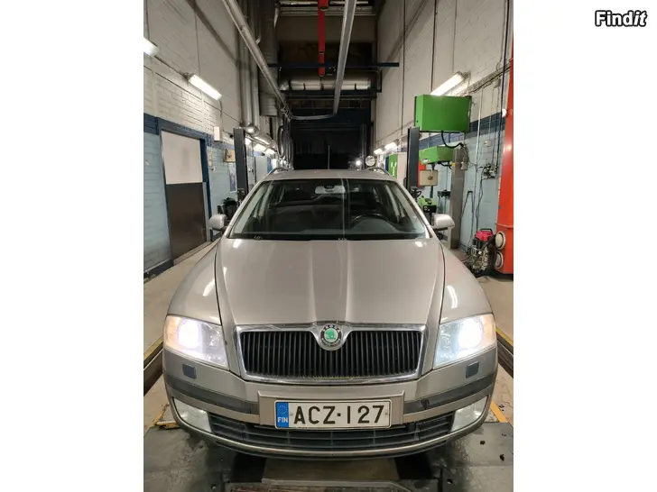 Säljes Skoda Octavia 2,0 TDI