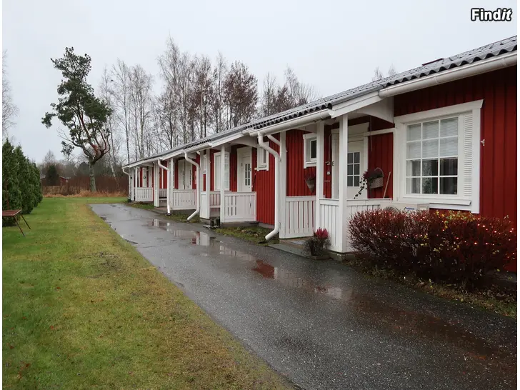 Säljes Radhuslägenhet säljes i Kristinestad