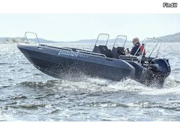 Säljes PIONER MULTI + Mercury F60 CT ELPT EFI SPECIALERBJUDANDE