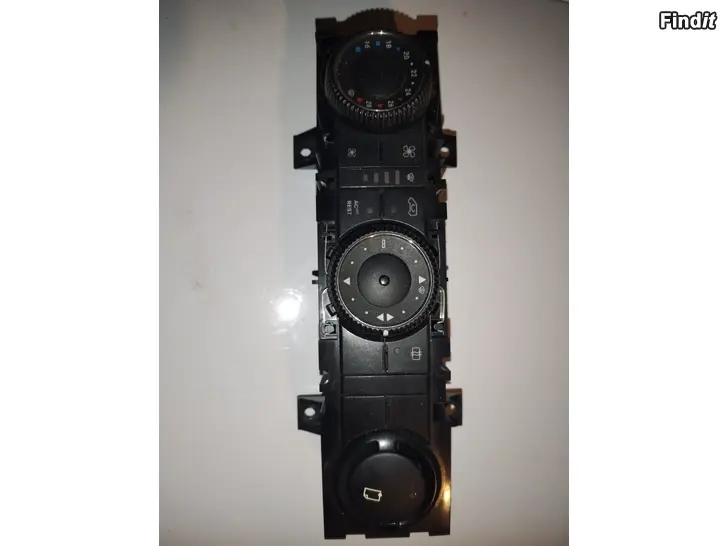 Säljes Värmereglage - Mercedes Sprinter 2007