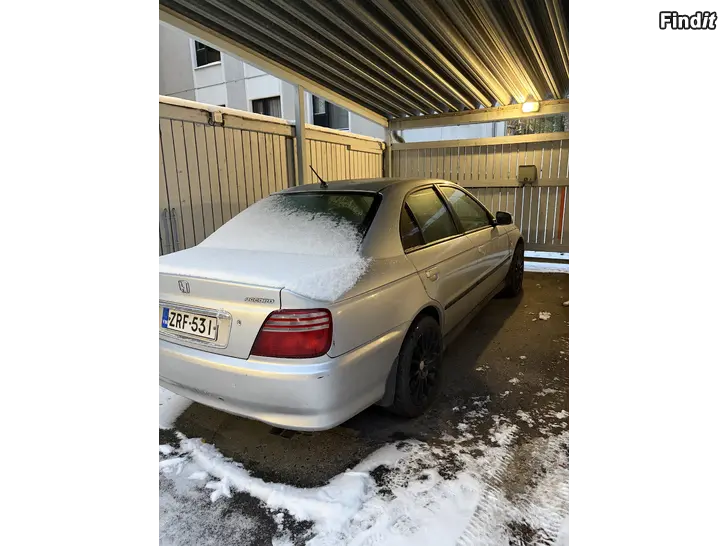 Säljes Honda Accord 2002 obesiktad