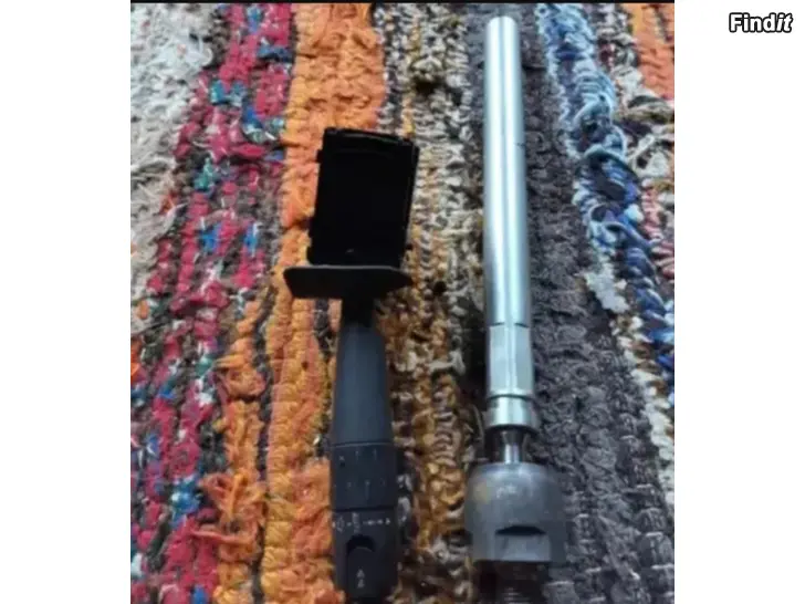 Myydään Monitoimiviiksi pyyhkijät monitoimiviiksi pyyhkijät raidetangon sisä ohjausboksi ruisku