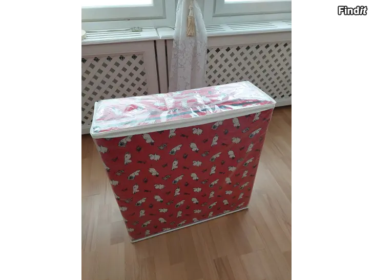 Säljes Ihopvikbar madrass för barn