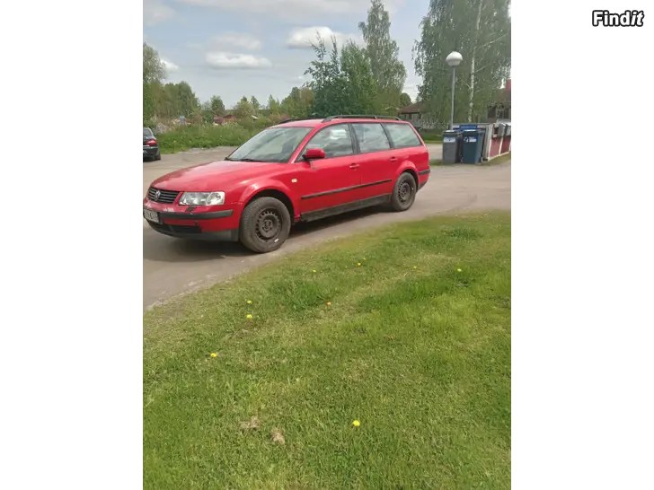 Säljes Vw Passat 1,8 Farm