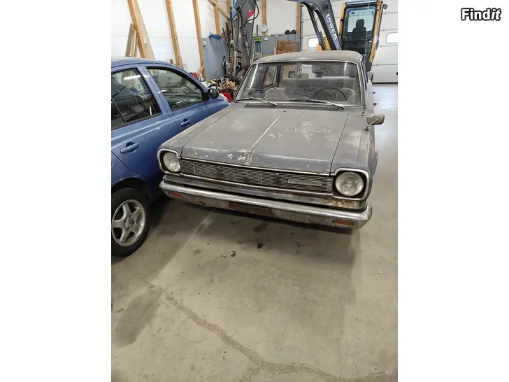 Säljes Myydään Rambler American