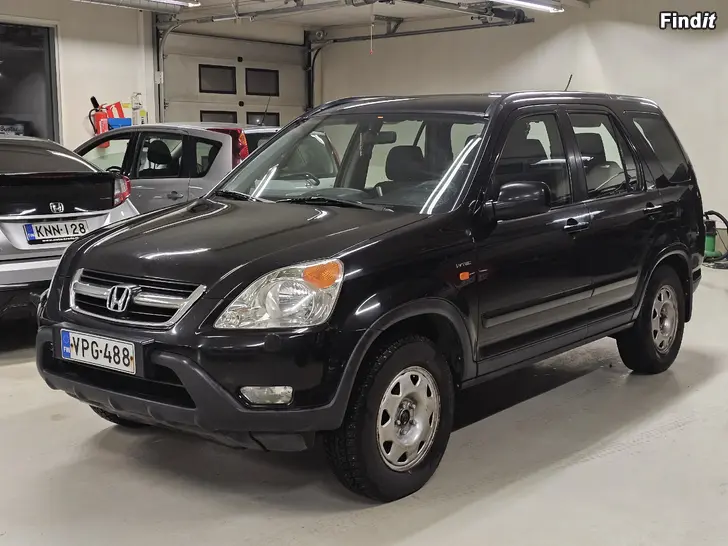 Myydään HONDA CR-V 2.0i ES 4WD Aut.-03