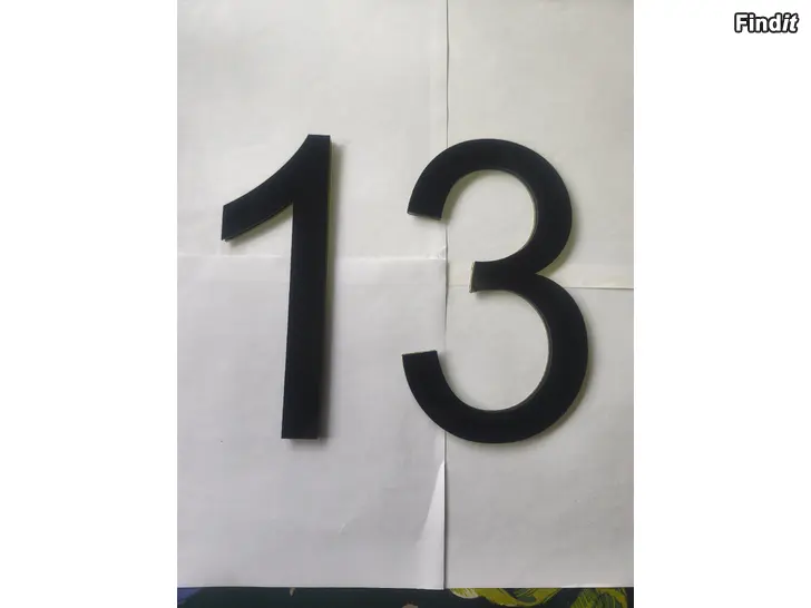 Myydään Vinyyli numero