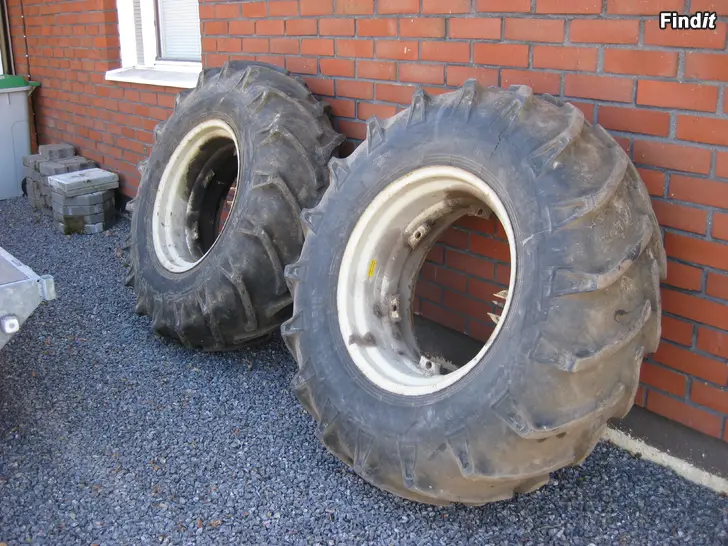 Säljes Traktor ringar