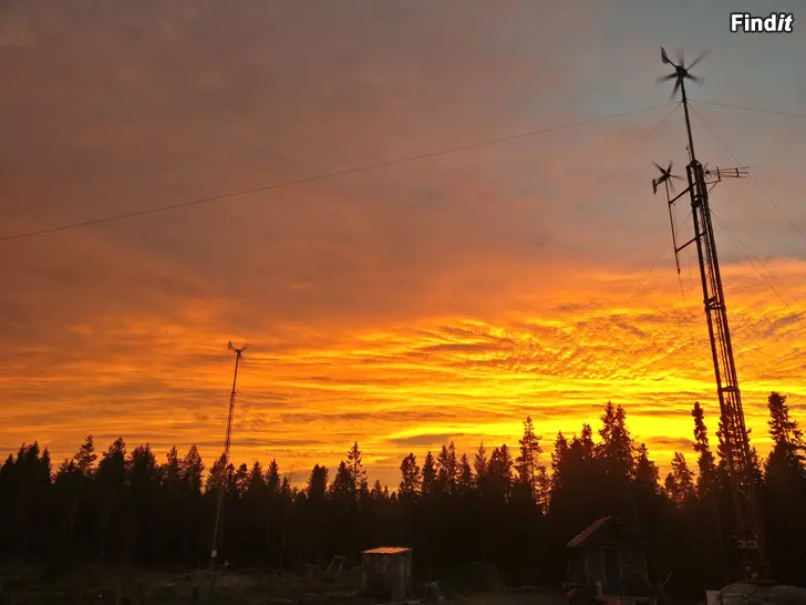 Säljes Vindkraftverk
