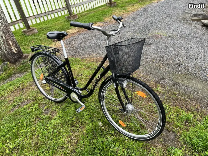 Säljes Damcykel