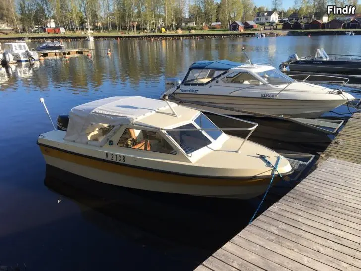 Säljes Flipper 510
