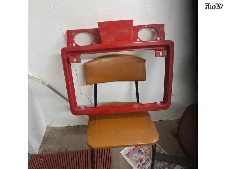 Säljes Mask till Case IH