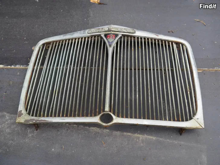 Myydään Rover 75 P4 49-59 etusäleikkö 301297 307255 261907