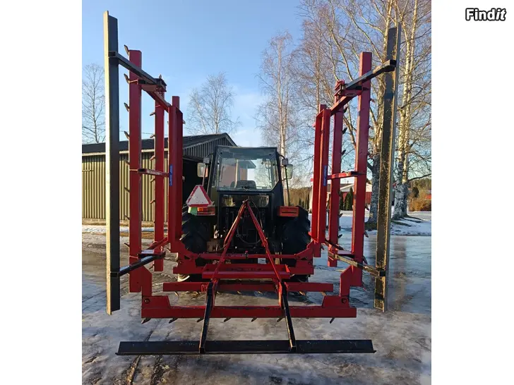 Myydään Tasausäes Patu 640