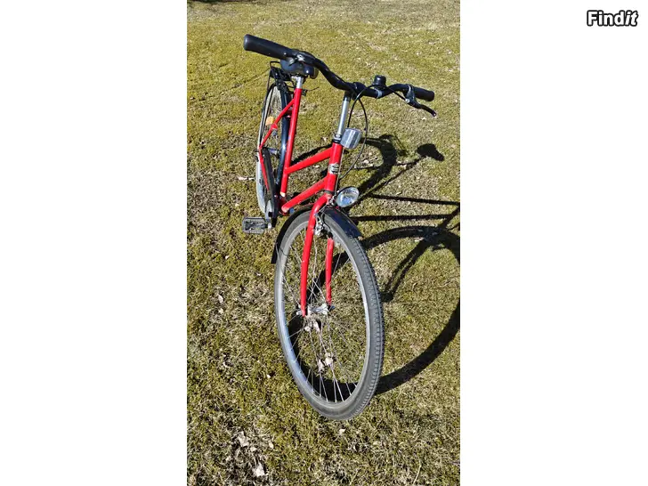 Säljes 28 tums Crescent cykel - 3 växlar
