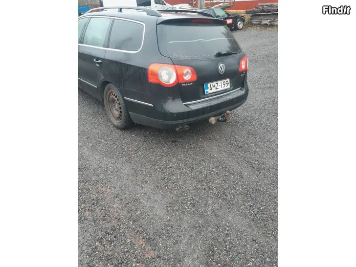 Myydään Volkswagen Passat -09 2.0 TDI